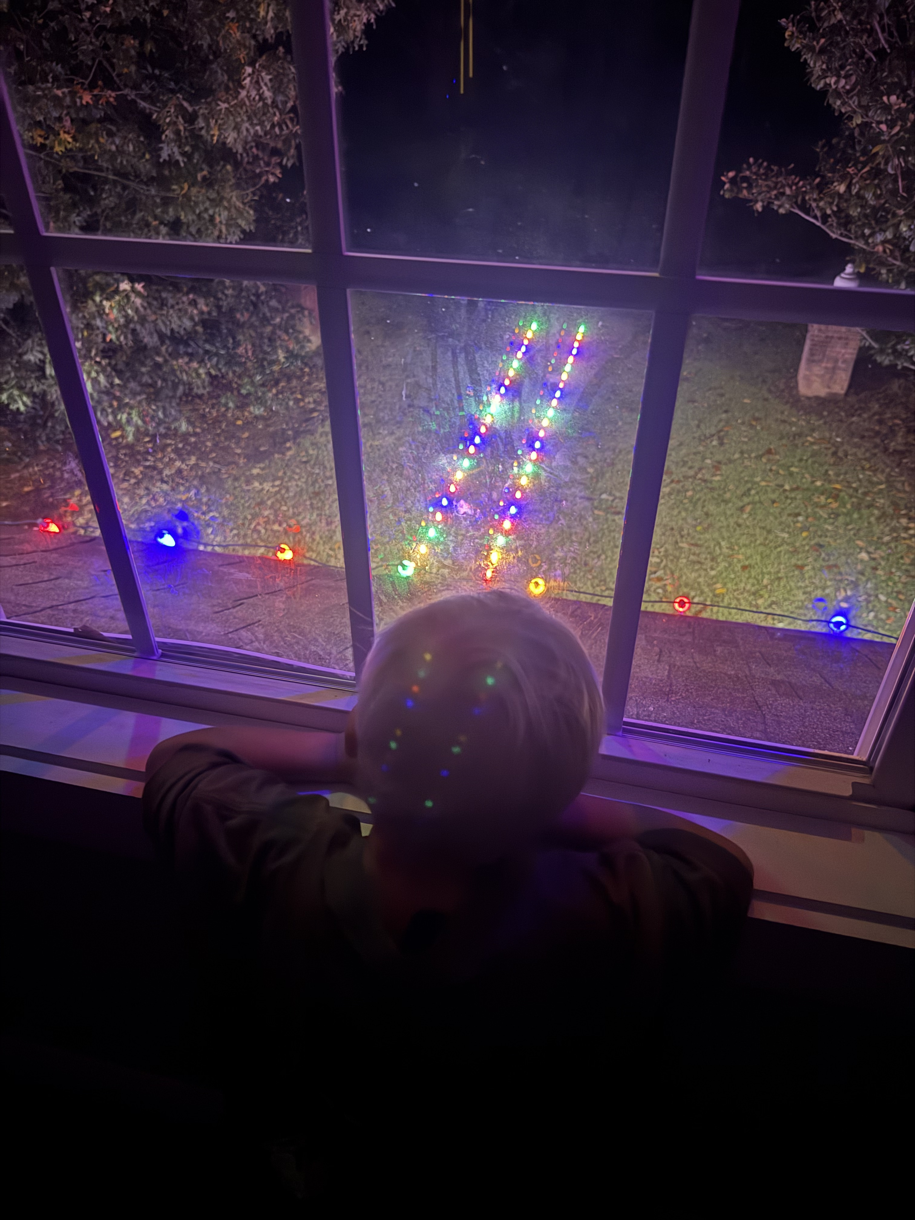 The Porch Decoration