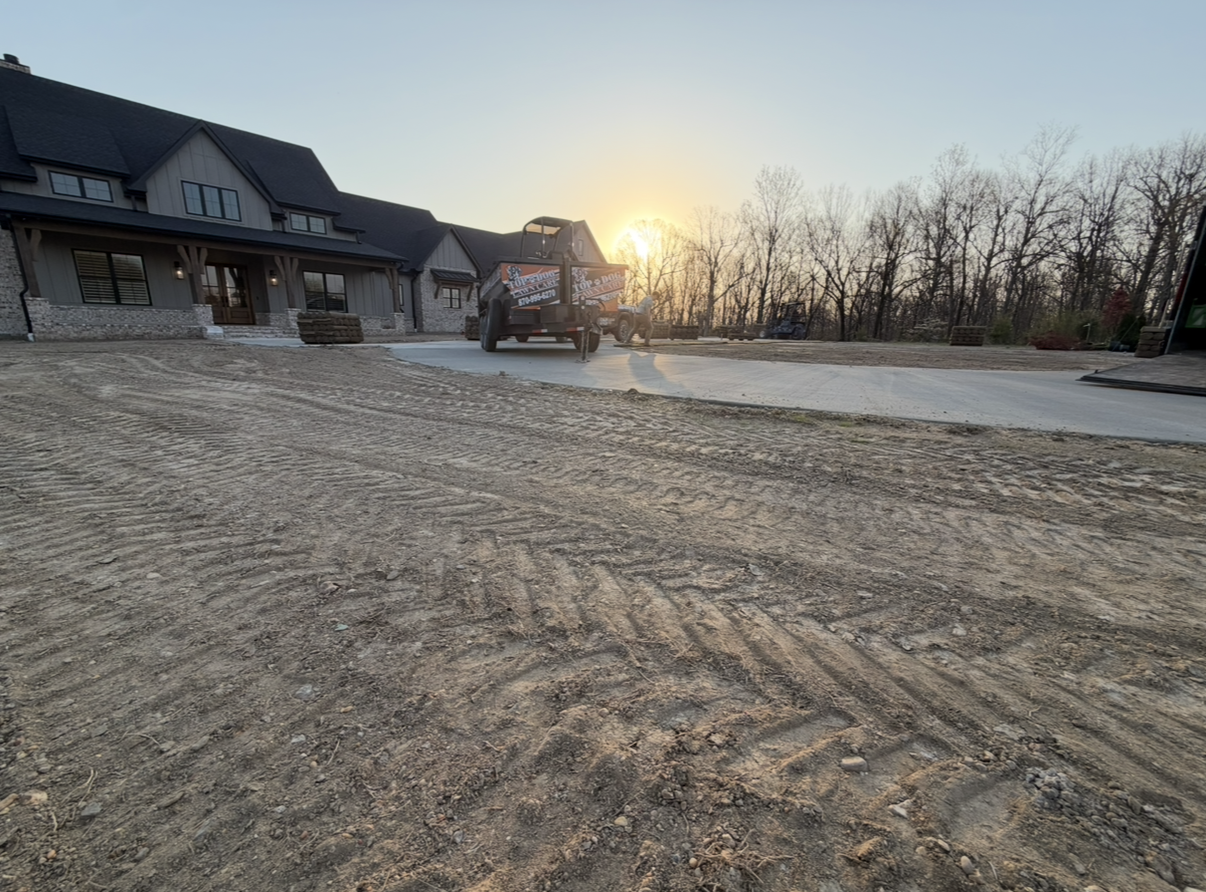 Dirt and Sod