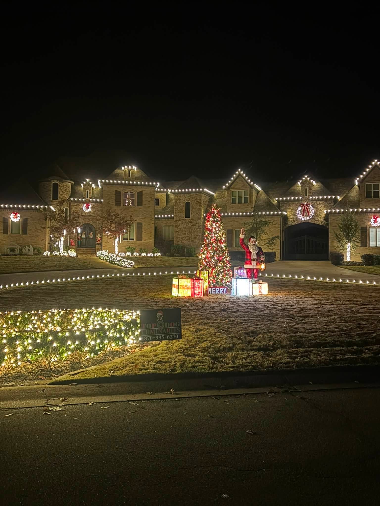 Holiday Lighting